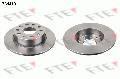 Tarcza hamulcowa do Seata, BS5419, FTE automotive GmbH w ofercie sklepu e-autoparts.pl 