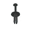 kołek montażowy, 605064, ROMIX w ofercie sklepu e-autoparts.pl 
