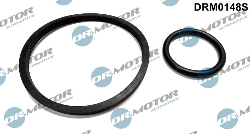 zestaw uszczelek chłodnicy oleju fiat ducato 2.3d DRM0148S DR.MOTOR