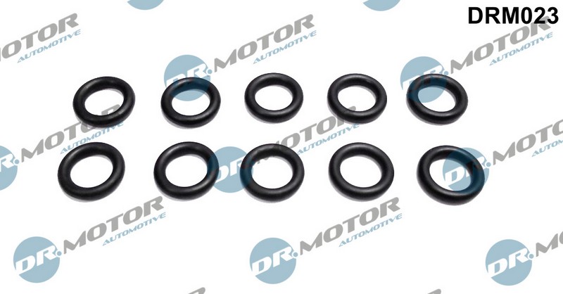 o-ring przewodu paliwowego mercedes kpl.(10szt) DRM023 DR.MOTOR