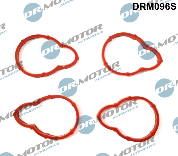 zestaw uszczelek kolektora ssącego dacia, renault DRM096S DR.MOTOR