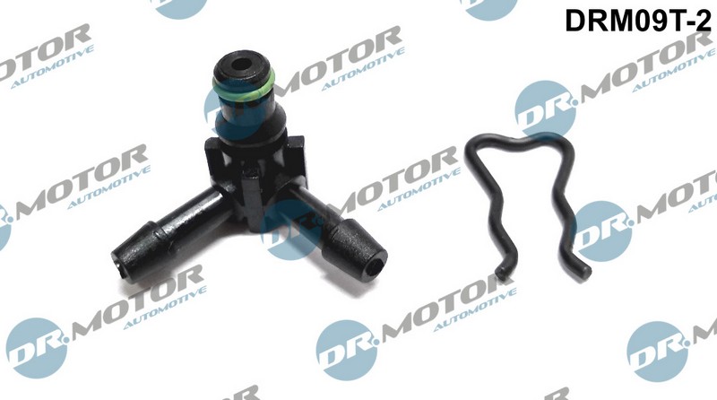 króciec t z zabezpieczeniem system bosch DRM09T-2 DR.MOTOR