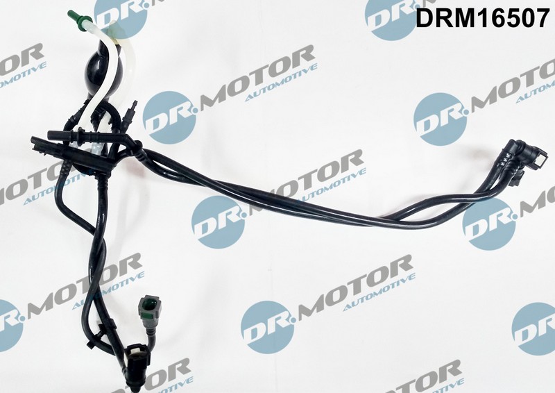 Przewód Przelewowy Citroen C2, C3 I, C3 Ii 1.4 Hdi, Drm16507 • Dr.motor • Sklep E-Autoparts.pl