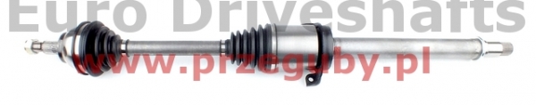 MERCEDES (P) półoś przednia ME-8-967 EURODRIVESHAFTS