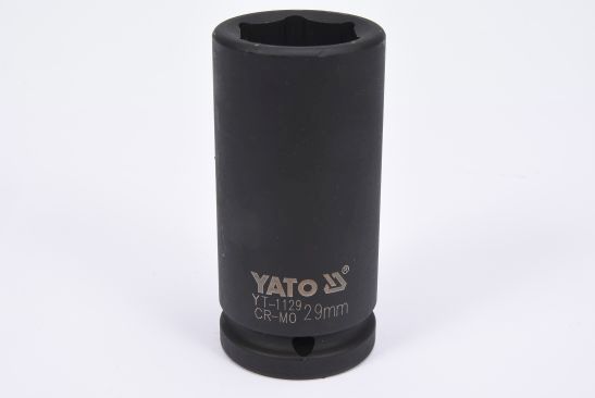 NASADKA 3/4 UDAROWA 29 MM X 90 MM 6-KĽTNA DŁUGA, YT-1129, YATO w ofercie sklepu e-autoparts.pl 