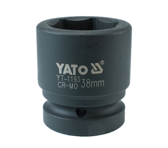 NASADKA 1 UDAROWA 38 MM X 54 MM 6-KĽTNA, YT-1193, YATO w ofercie sklepu e-autoparts.pl 