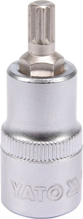 KLUCZ TRZPIENIOWY SPLINE 1/2 M8 L55MM, YT-04342, YATO w ofercie sklepu e-autoparts.pl 
