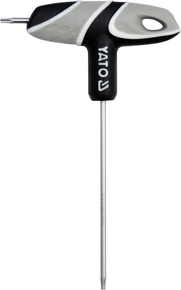 KLUCZ TRZPIENIOWY TORX UCHWYT T10, yt-05603, YATO w ofercie sklepu e-autoparts.pl 