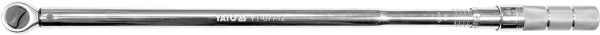 KLUCZ DYNAMOMETRYCZNY 3/4 80-400NM, YT-07712, YATO w ofercie sklepu e-autoparts.pl 