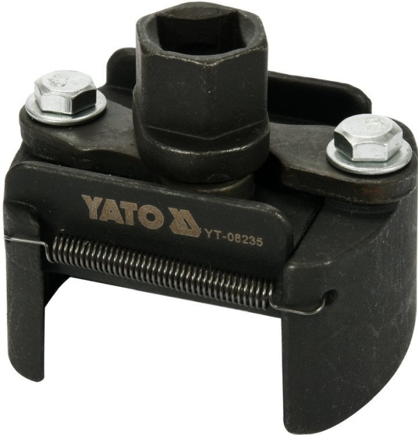 KLUCZ NASTAWNY DO FILTRÓW OLEJU 60-80 MM, YT-08235, YATO w ofercie sklepu e-autoparts.pl 