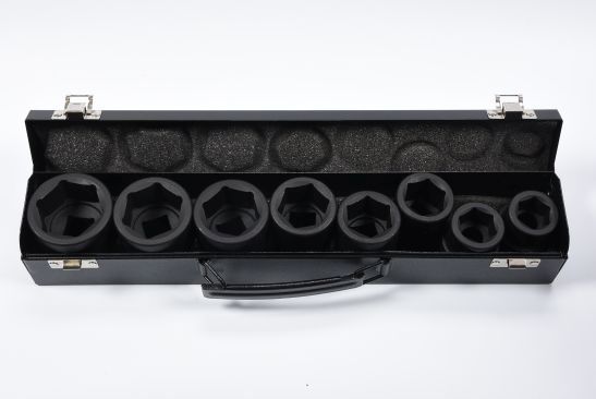 ZESTAW NASADEK UDAROWYCH 3/4, YT-1115, YATO w ofercie sklepu e-autoparts.pl 