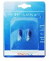 ZAROWKA 12V W5W 5W W2.1X9.5D /CALOSZKLANA/ XENON BLUE POWERTEC /PTZXB12-02B, M-TECH w ofercie sklepu e-autoparts.pl 