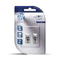 ZAROWKA LED 12V W5W 0.3W W2.1X9.5D /CALOSZKLANA/ /BIALA/ 4X LED LB329W, M-TECH w ofercie sklepu e-autoparts.pl 