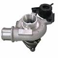 TURBOSPRĘŻARKA HYUNDAI KIA do Hyundia, ES-07-0331, OES PARTS w ofercie sklepu e-autoparts.pl 