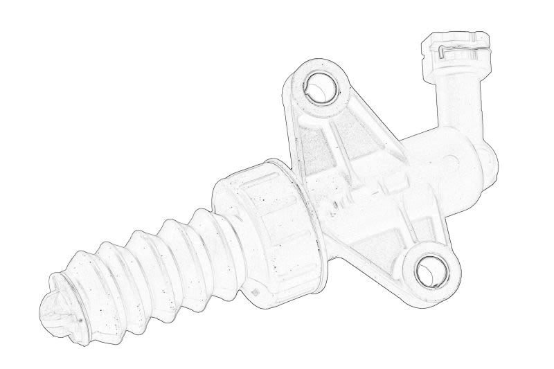 Wysprzęglik sprzęgł do Suzuki, 23820-52R00, SUZUKI w ofercie sklepu e-autoparts.pl 