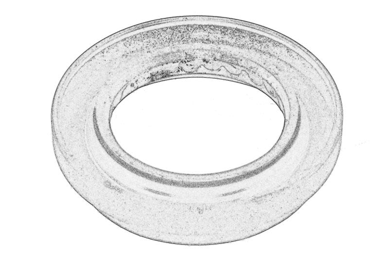 Uszczelniacz wału skrzyni rozdzielacza napęd do Suzuki, 29971-83050, SUZUKI w ofercie sklepu e-autoparts.pl 