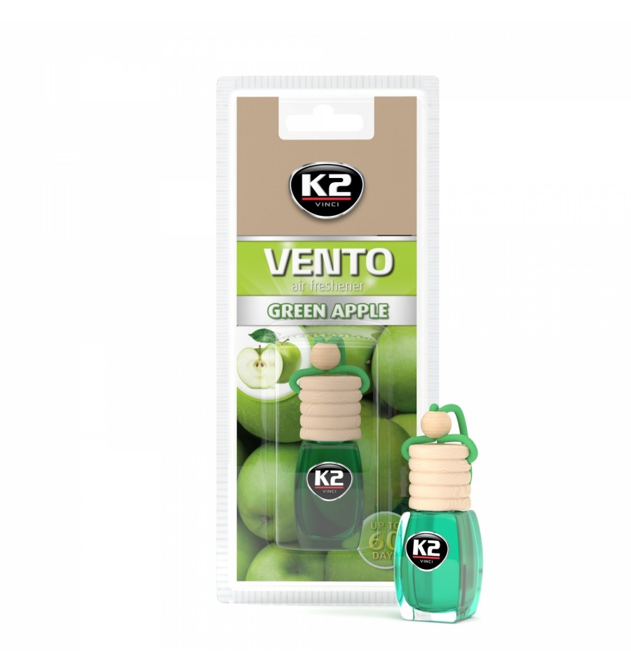 ZAPACH VENTO ZIELONE JABLKO 8ML SZT INTER-GLOBAL V451 INTER-GLOBAL