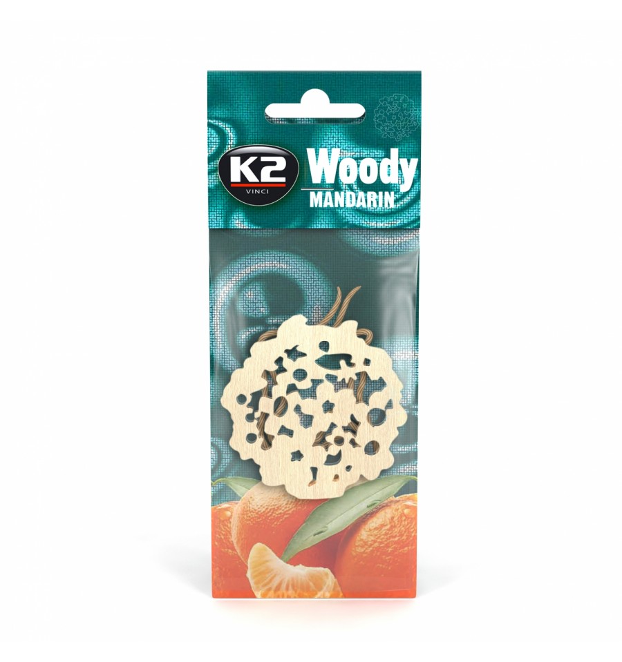 ZAPACH WOODY KWIATKI MANDARYNKA 7G SZT INTER-GLOBAL V622 INTER-GLOBAL