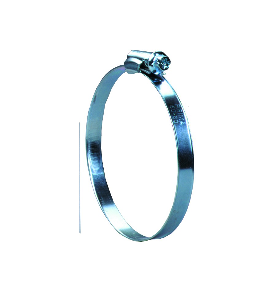 OPASKA ZACISKOWA SLIMAKOWA NIERDZEWNA  32-50 9MM W2 SZT INTER-GLOBAL P93250 INTER-GLOBAL