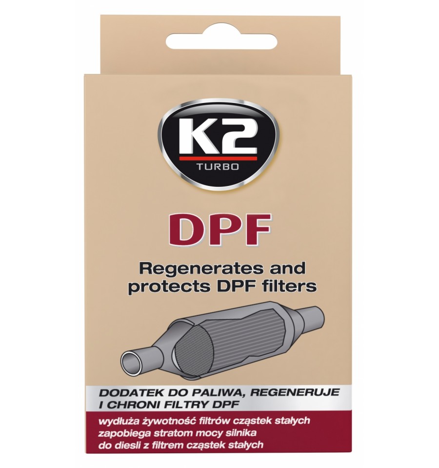 DODATEK DO DIESLA DODATEK DO PALIWA, REGENERUJE I CHRONI FILTRY DPF 50ML INTER-GLOBAL T316 INTER-GLOBAL