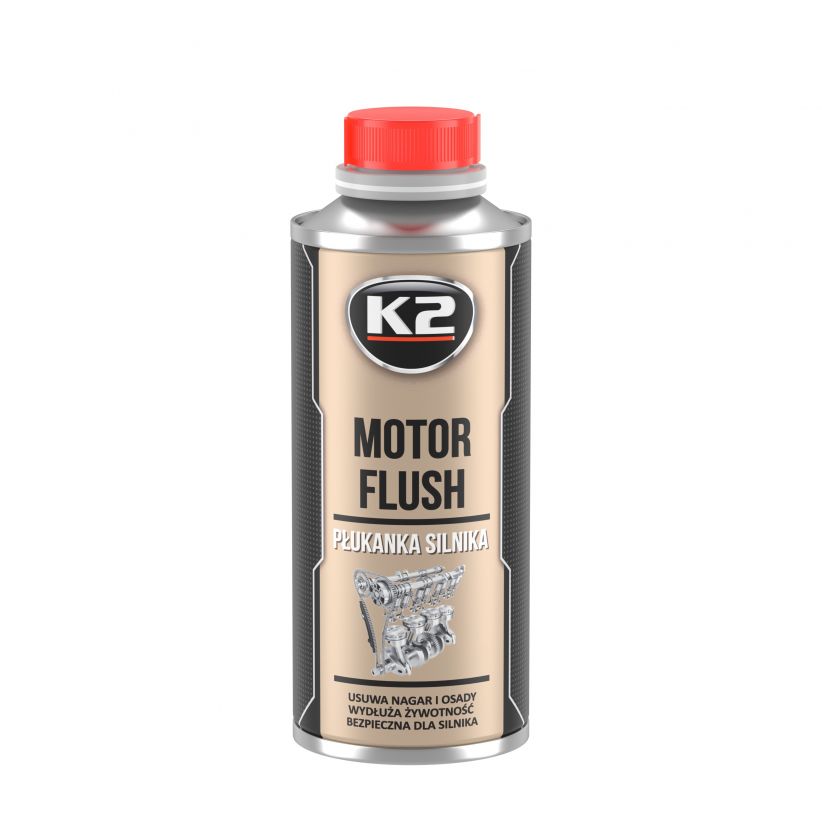 DODATEK DO OLEJU MOTOR FLUSH 250 DO PLUKANIA SILNIKA 250ML INTER-GLOBAL T371 INTER-GLOBAL
