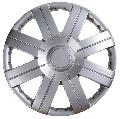 KOLPAK KOLA 15' BRAVO  4 SZT KPL CARFACEDO CFAT613-15, CARFACE w ofercie sklepu e-autoparts.pl 