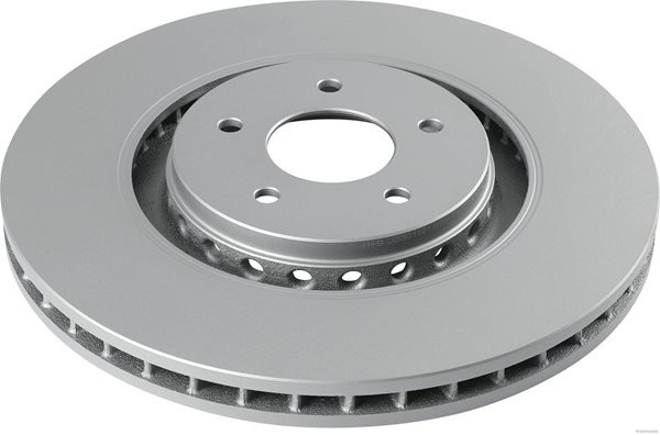 Tarcza hamulcowa do Nissana, J3301121, HERTH+BUSS JAKOPARTS w ofercie sklepu e-autoparts.pl 