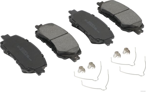 Klocki hamulcowe kpl. do Mazdy, J3603075, HERTH+BUSS JAKOPARTS w ofercie sklepu e-autoparts.pl 