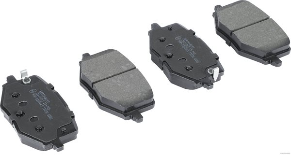 Klocki hamulcowe kpl. do Nissana, J3611013, HERTH+BUSS JAKOPARTS w ofercie sklepu e-autoparts.pl 