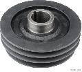 Koło pasowe, wał korbowy do Mitsubishi, J1095015, HERTH+BUSS JAKOPARTS w ofercie sklepu e-autoparts.pl 