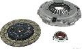 Zestaw sprzęgieł do Hondy, J2004083, HERTH+BUSS JAKOPARTS w ofercie sklepu e-autoparts.pl 