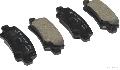 Klocki hamulcowe - komplet wyprzedaż, J3612025, HERTH+BUSS JAKOPARTS w ofercie sklepu e-autoparts.pl 