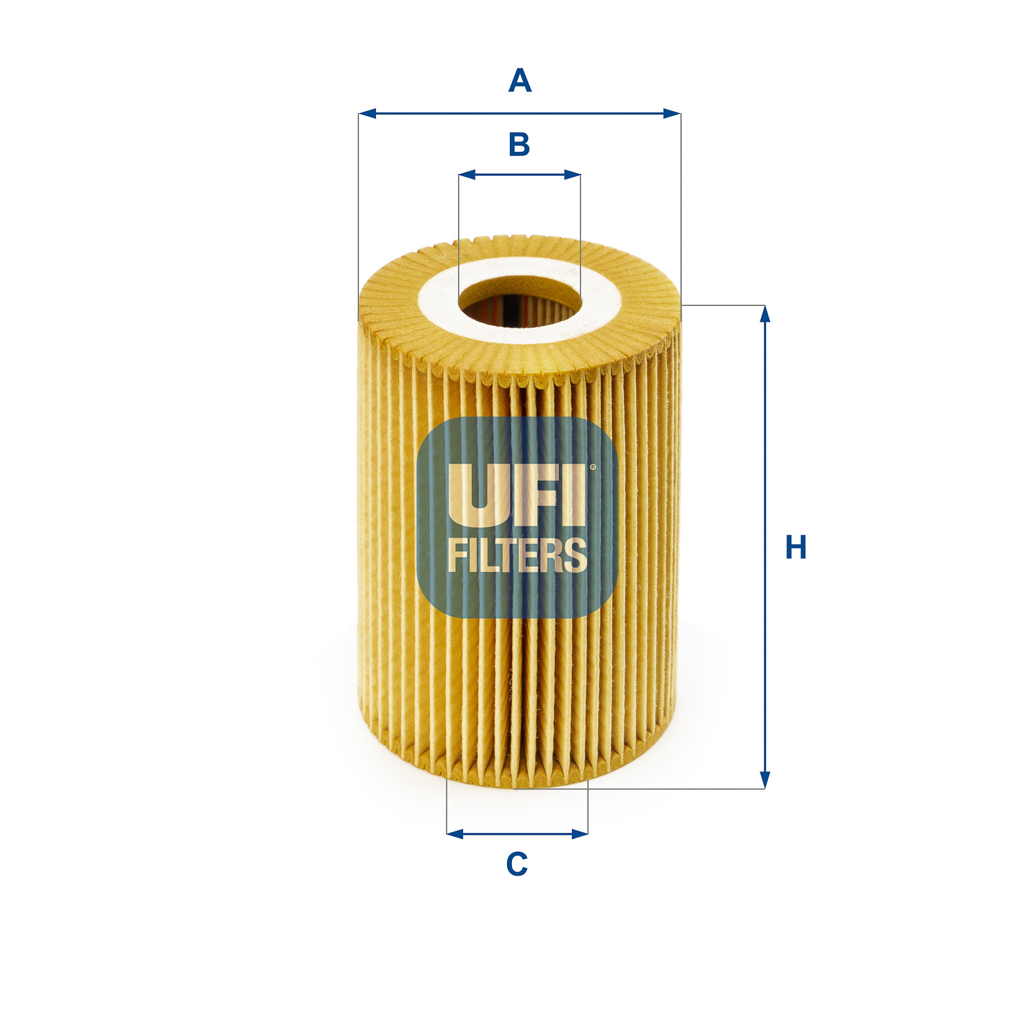 FILTR OLEJU NISSAN/OPEL/RENAULT 3.0 DCI 03> SZT UFI do Nissana, 25.026.00, UFI w ofercie sklepu e-autoparts.pl 