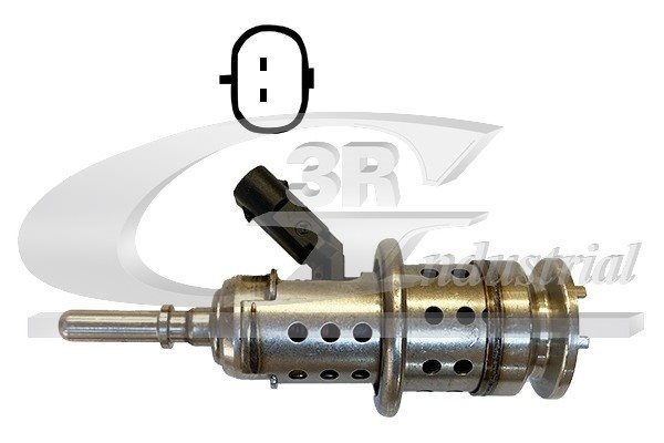 Wtryskiwacz, regeneracja filtra sadzy/cząstek stałyc do Mercedesa, 3RG84588, 3RG INDUSTRIAL w ofercie sklepu e-autoparts.pl 