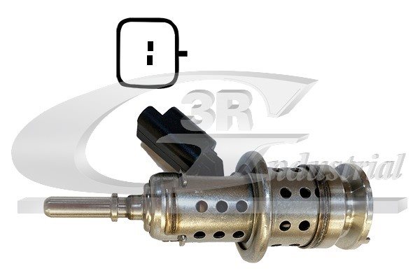Wtryskiwacz, regeneracja filtra sadzy/cząstek stałyc do Peugeota, 3RG85299, 3RG INDUSTRIAL w ofercie sklepu e-autoparts.pl 