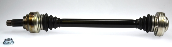 Wał napędowy 304807 GKN (LÖBRO)