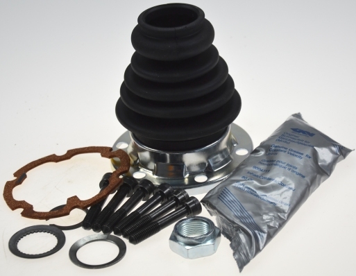 Zestaw osłon, wał napędowy 300489 GKN (LÖBRO)