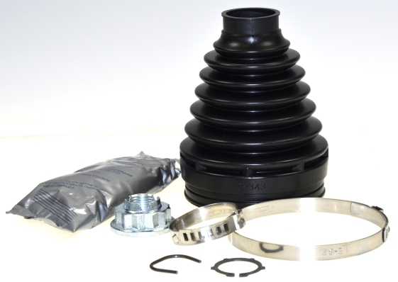 Zestaw osłon, wał napędowy 306231 GKN (LÖBRO)