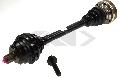 Wał napędowy do VW, 303167, GKN (LÖBRO) w ofercie sklepu e-autoparts.pl 