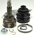 Zestaw przegubu, wał napędowy do Mazdy, 302783, GKN (LÖBRO) w ofercie sklepu e-autoparts.pl 