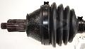 Wał napędowy do Skody, 304443, GKN (LÖBRO) w ofercie sklepu e-autoparts.pl 