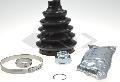 Zestaw osłon, wał napędowy do Hondy, 304700, GKN (LÖBRO) w ofercie sklepu e-autoparts.pl 