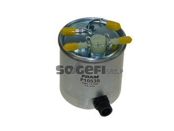 Filtr paliwa P10535 FRAM