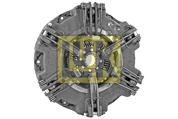 Tarcza dociskowa sprzęgła 228 0208 10 LuK - Aftermarket Service oHG