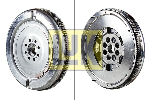 Koło zamachowe, LuK DMF 415 0271 10 LuK - Aftermarket Service oHG
