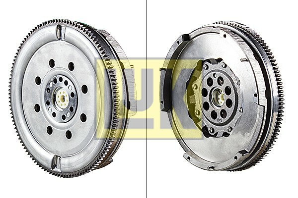 Koło zamachowe, LuK DMF 415 0285 10 LuK - Aftermarket Service oHG