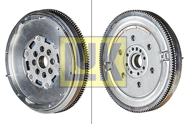 Koło zamachowe, LuK DMF 415 0323 10 LuK - Aftermarket Service oHG