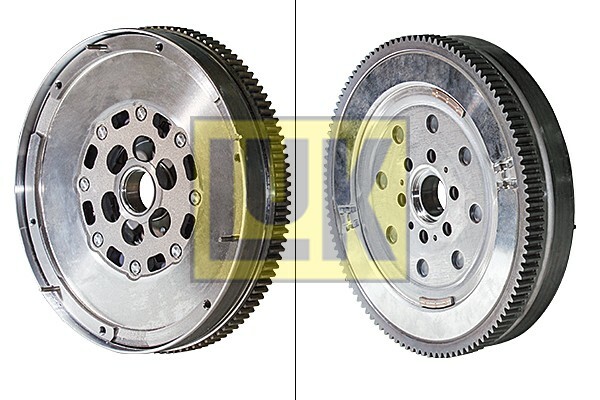 Koło zamachowe, LuK DMF 415 0407 10 LuK - Aftermarket Service oHG