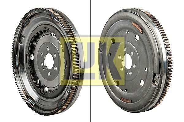 Koło zamachowe, LuK DMF 415 0682 09 LuK - Aftermarket Service oHG