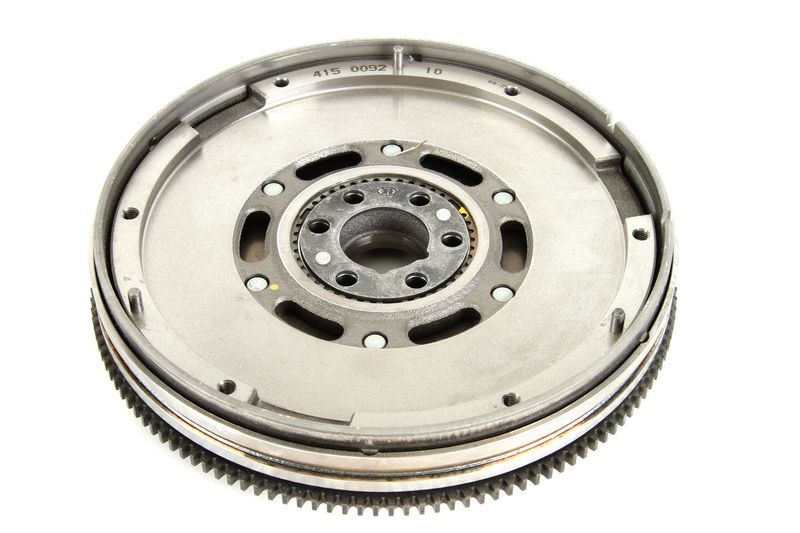 Koło zamachowe, LuK DMF do Audi, 415 0092 10, LuK - Aftermarket Service oHG w ofercie sklepu e-autoparts.pl 